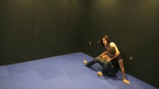 adult clip 33 Reality Girls Scissors – Nikki Next – Beg ForIt | handsmother | femdom porn muscle girl femdom