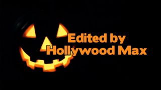 Halloween XXX Porn Parody, Scene 1  | tattooed | brunette