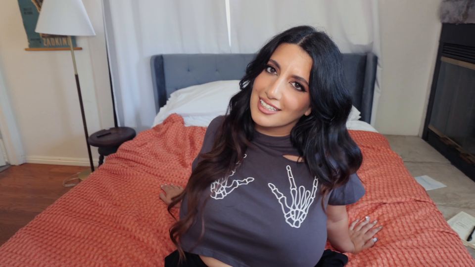 Sarah Arabic - Aftermath Interview With Apollo - Milf