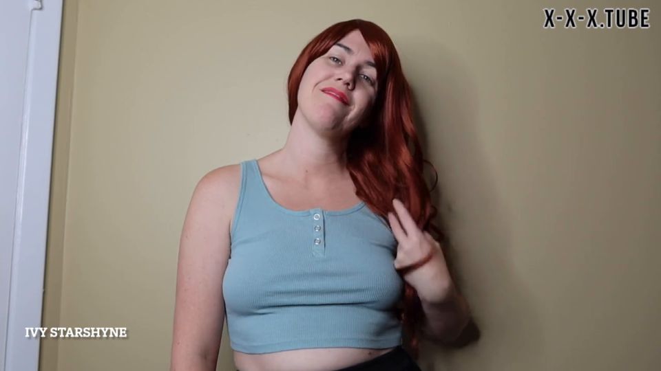  IvyStarshyne  Ivystarshyne Being Your Giantess Girlfriend  hairybush