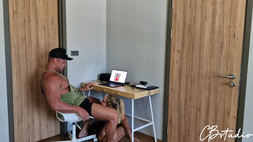 free video 37 My Girlfriend Gave Me a Surprise By Blowing Me Under The Table And Spreading Her Ass For My Big Dick Cail Brodnevski [Pornhub] (FullHD 1080p) - fetish - fetish porn bbw femdom