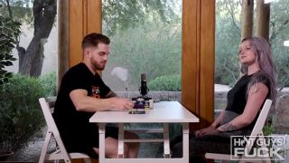 online adult clip 43 Halle Storm (THE HOTGUYSFUCK EXPERIENCE - DUSTIN HAZEL SCORES NEW PAWG BOOTY HALLE STORM) - [HatguryFuck] (Full HD 1080p) on fetish porn kyle chaos fetish