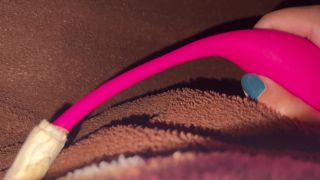 Oops 🤭 This Toy Made Me Run Very Fast And I Wet My Pantyhose