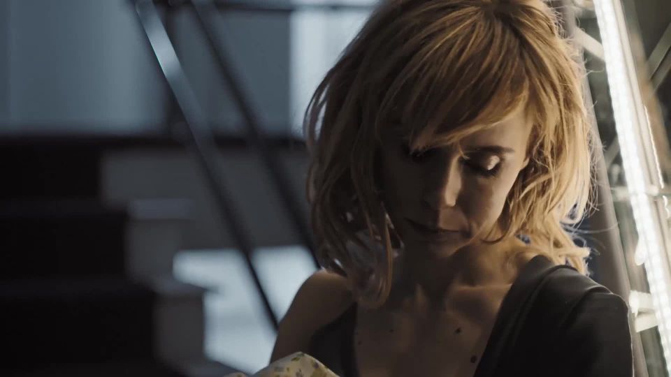 Lily Baldwin - Swallowed (2016) HD 1080p - [Celebrity porn]