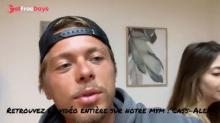 Les recettes de Cass et Alex et je finis par lui monter dessus jusqu ce quil jouisse
