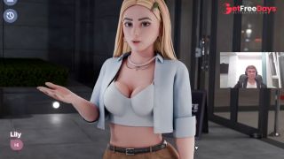 Just Date Vegan P1 - The first date went good.. she took it in her mouth and was fucked hard