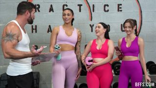 xxx video clip 23 BFFS.com/TeamSkeet.com - Brookie Blair, Serena Hill, Ariana Starr  BFFS Don’t Pay For Gym Memberships [FullHD 1080p] - blu-ray - hardcore porn brunette hardcore porno