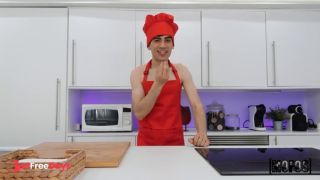 Sofia Lee Making Dinner With Jordi