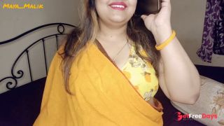 Part-2 Boss ki biwi ko bahut dino baad uske ghar pe jakar fir se buri tarah choda hindi role play