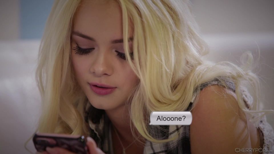online porn video 15 CherryPop.com - Elsa Jean - What A Big Surprise [FullHD 1080p],  on teen 