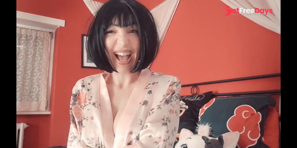 my new tantaly doll makes me horny
