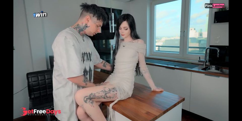 My boyfriend fucks my best friend in front of me while Im not looking - pinkloving