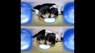 Yoko Nagisano, Yuria Tsukino - TBVR-002 B -  (UltraHD 2021)