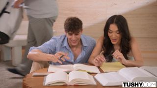 Sawyer Cassidy - College Cutie Has Her Tight Ass Filled D...
