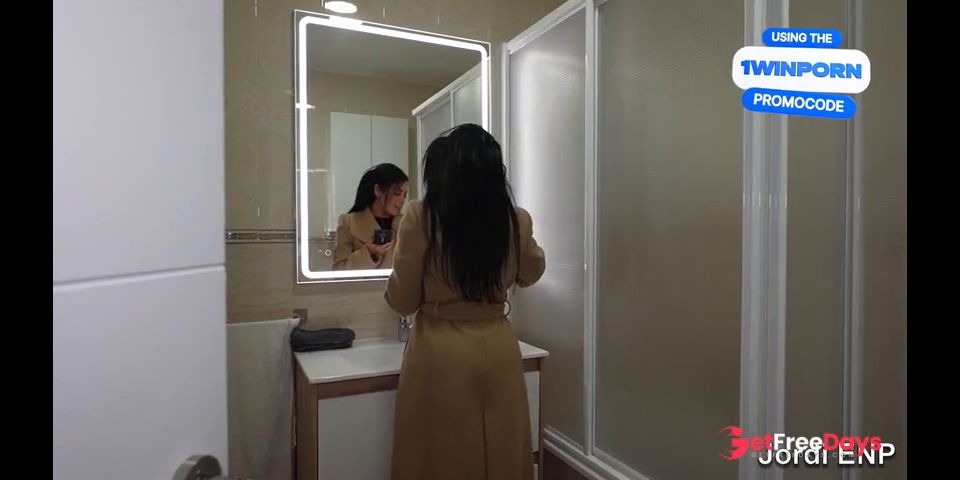 Hardcore sex with Latina Kesha Ortega before she leaves