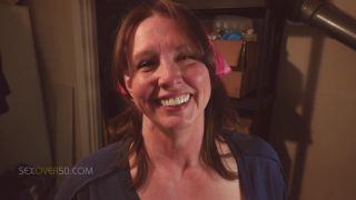 Video A Desperate Divorced Mature MILF Seduces a Young Man In Her C...