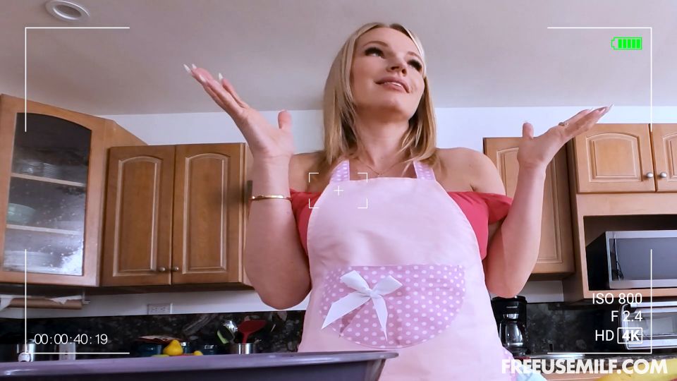 The Jelly Wizard: Freeuse Stepmom Goes Viral! - Rachael C...