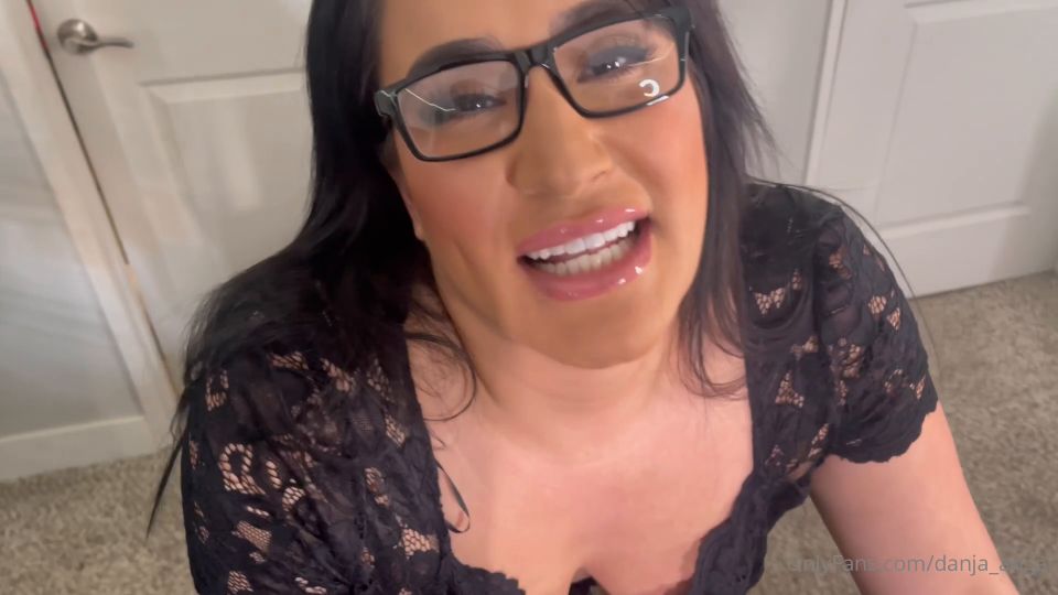Danja Angel - I Was Getting Ready To Go Out W Mazee 1920P - Bbc