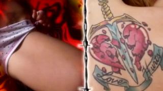 free xxx video 15 Tattooed And Tight #3 | latinas | femdom porn interracial femdom