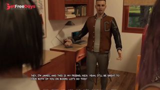 The Shortest Game Ever  College Sex Fest 2024 3d Hentai Gameplay