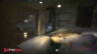 Visit the aquarium with Jessica Rex before heading home for a bath and some masturbation