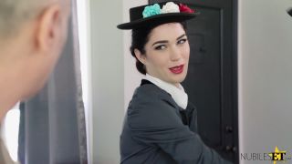 Nubiles ET - Evelyn Claire(Hardcore porn)