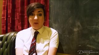 video 33 Pandora Blake – Schoolgirl Scared Of The Cane | fetish | fetish porn mistress fetish