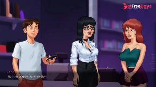 Summertime Saga v.21.0.0 Part 3