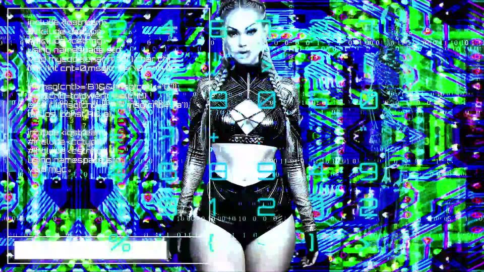 MISHA GOLDY - Cybernetic Ultimate Drone Training Program.
