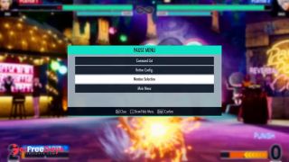Angel Nude Mod - The King Of Fighters Xv Nude Game Play