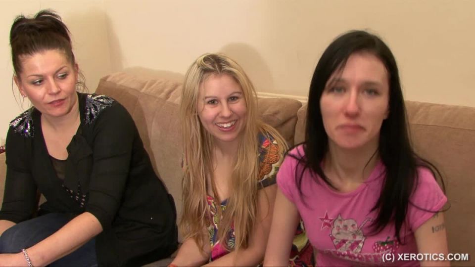 adult clip 38 3 Girl Interview | fetish | fetish porn coral aorta porno bdsm