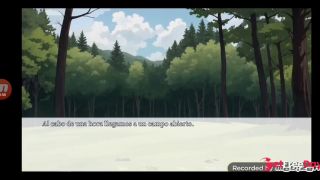 Sex with tomboy sex in the forest