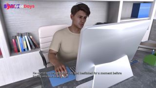 Harmony Haven - Chapter 1 - Kevin responds Jennifers touch