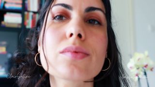 Clair Satine – Lip fetish.