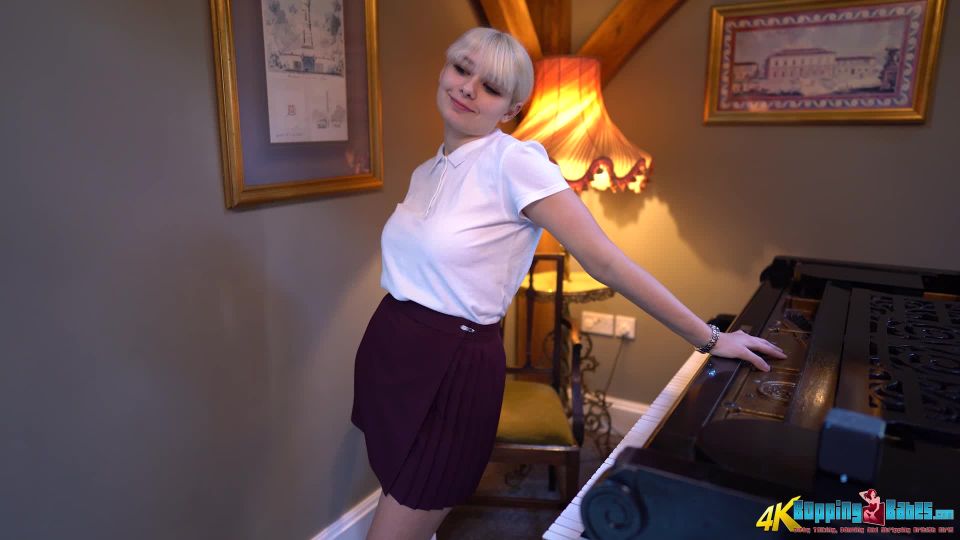 adult video clip 47 BoppingBabes - Baby Dolliyy - Common Room Dance | masturbation instruction | masturbation porn kyle chaos fetish