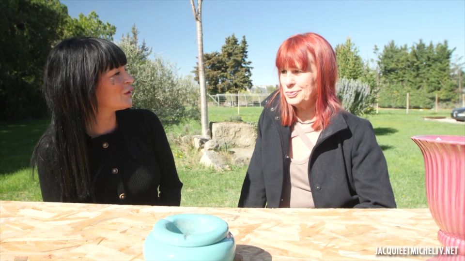 Sylvia - 51, Very Naughty Director Of Marseille! French NEW! HD/720p 27-04-2025 - Download Porn - French