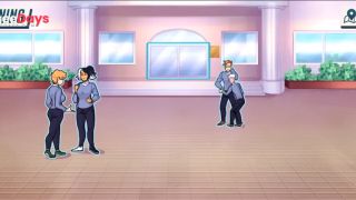 Academy 34 Overwatch - Part 96 Hot Femboy Cute Guy Fucked By HentaiSexScenes