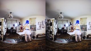 online adult clip 25 skinny fetish Destiny and Florane – Costume Sex Party, lingerie on masturbation porn