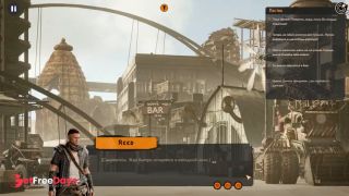 Sex Desert Mad Lust, girl with red hair gets mega epic cumshot