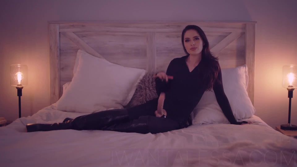 xxx clip 22 fetish papa Goddess Alessa – Fixated, fetish on fetish porn