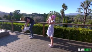porn video 35 Coco Lovelock - Playing With My Little Bunny (SD)  on cumshot speedo fetish