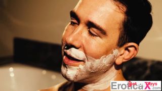 Sexy Couple Sensual Bathroom Fuck - EroticaX - Will Pounder