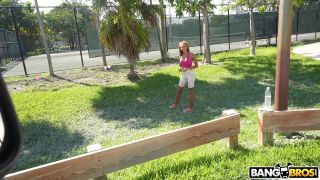 Video Alyson Mystery: Pretty, Fit,,Flexible 720p HD