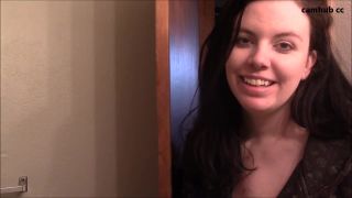 adult clip 37 mixed femdom Lovely Lilith – Desperate to do porn, huge natural tits on femdom porn