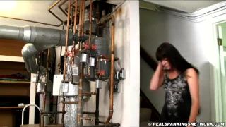 xxx video 49 sarah shevon femdom femdom porn | Syrena: Old Fashioned Basement Belting Syrena 640 | fetish