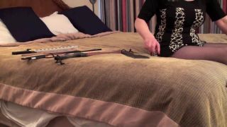 Please, Spank Me - I've Been Such a Naughty Girl Video Se...