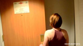 Christy Cutie - Christy's Correction Disciplinaryarts Dow...