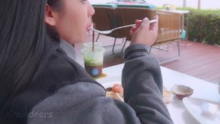 XreindeersA Pretty Girl At The Beach Fucking A Stranger With Crazy Deals - Xreindeers