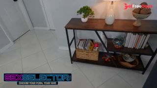 SEX SELECTOR - Play Your Cards Right And You May Get Freya Kennedys Pussy And More.. The Choices Are Yours