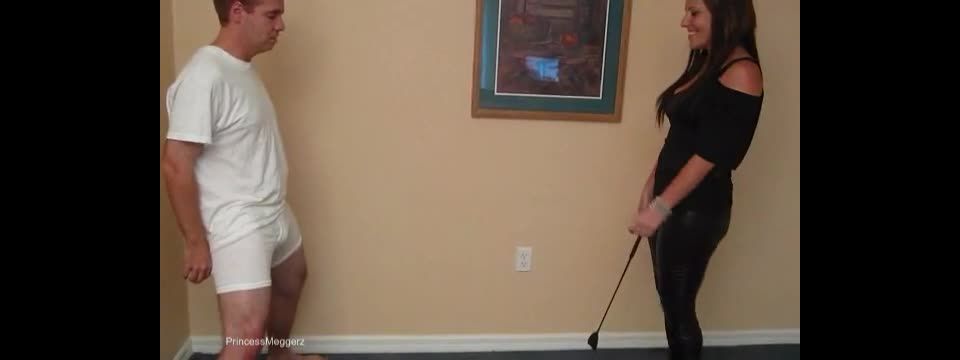 online adult clip 2 annette schwarz femdom Meggerz – Crop and Kick Ballbusting, domination on fetish porn
